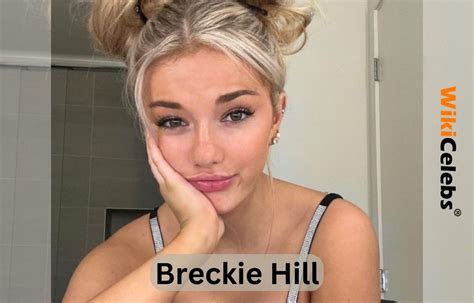 Breckie Hill Age, Wiki, Height, Family, Boyfriend